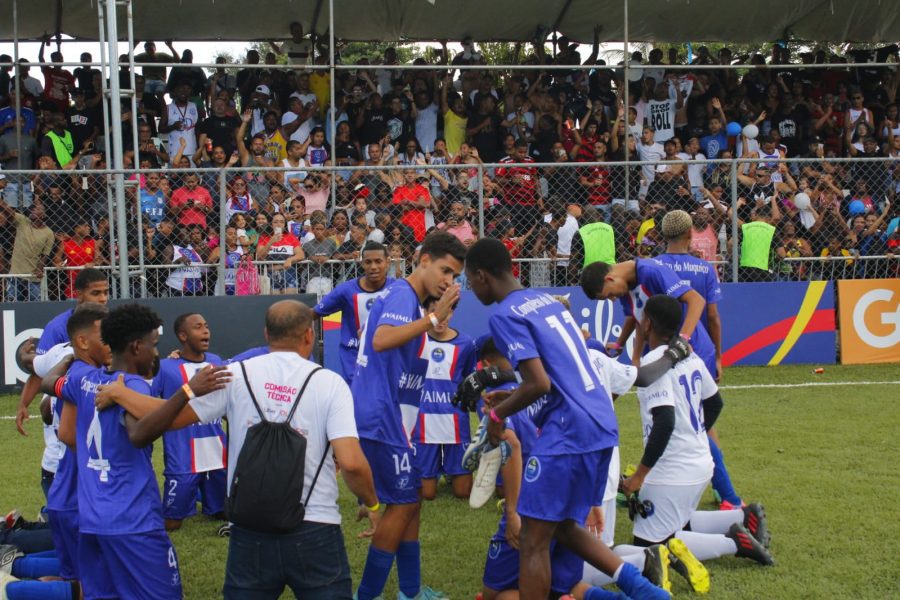 Finalistas Definidas Na Ta A Das Favelas Rio Ta A Das Favelas Rj