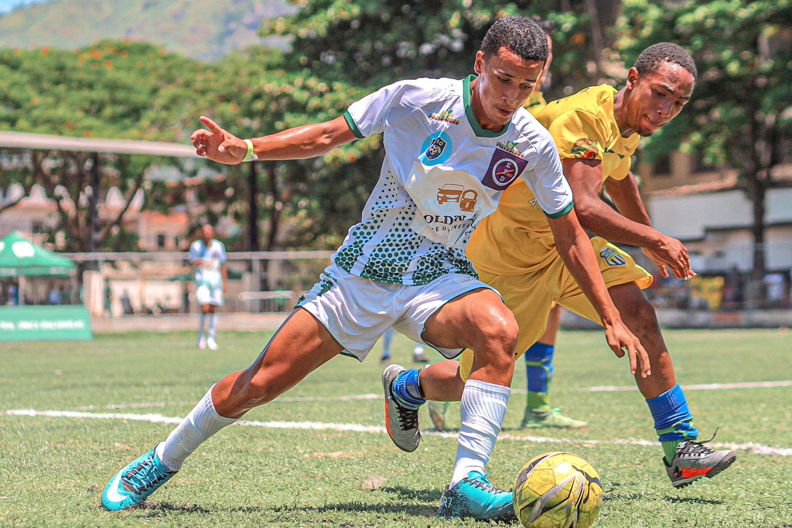 Série B da Taça das Favelas Rio 2023 vive sábado de jogos muito