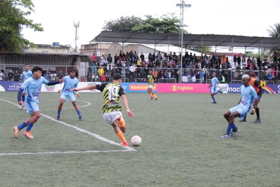 Central Única das Favelas organiza torneio de futebol 'Favelão 2022