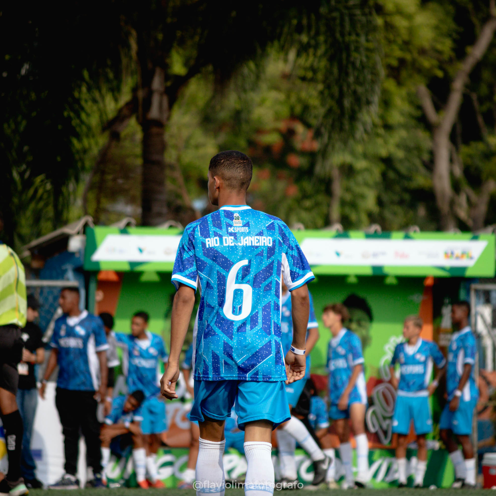 Taça das Favelas Brasil 2025: Rio em busca de mais títulos