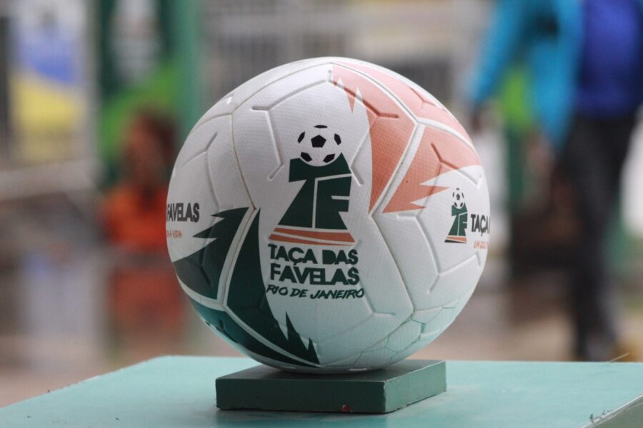 Taça das Favelas Rio 2025 começa com confrontos decisivos e campanha contra o racismo
