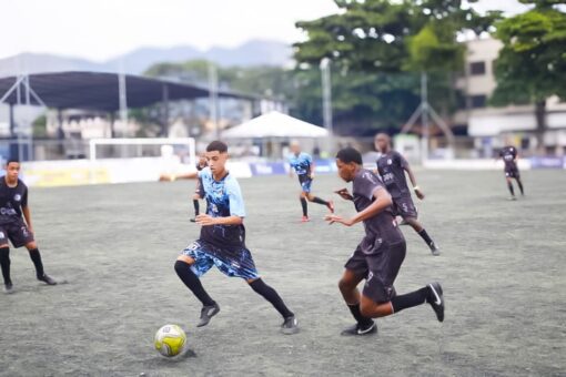 Gols e emoção marcam segundo fim de semana da Taça das Favelas 2025