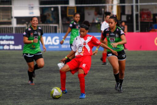 Começa a 3ª rodada da Taça das Favelas no Rio
