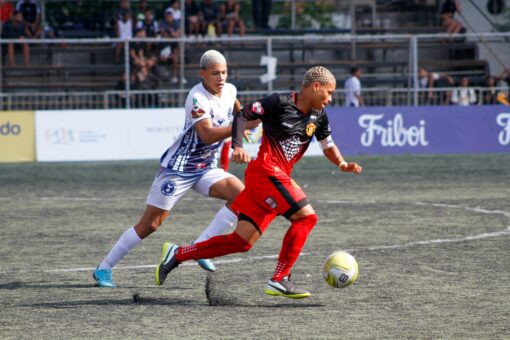 Resumo da Taça das Favelas RJ: gols, viradas e classificação