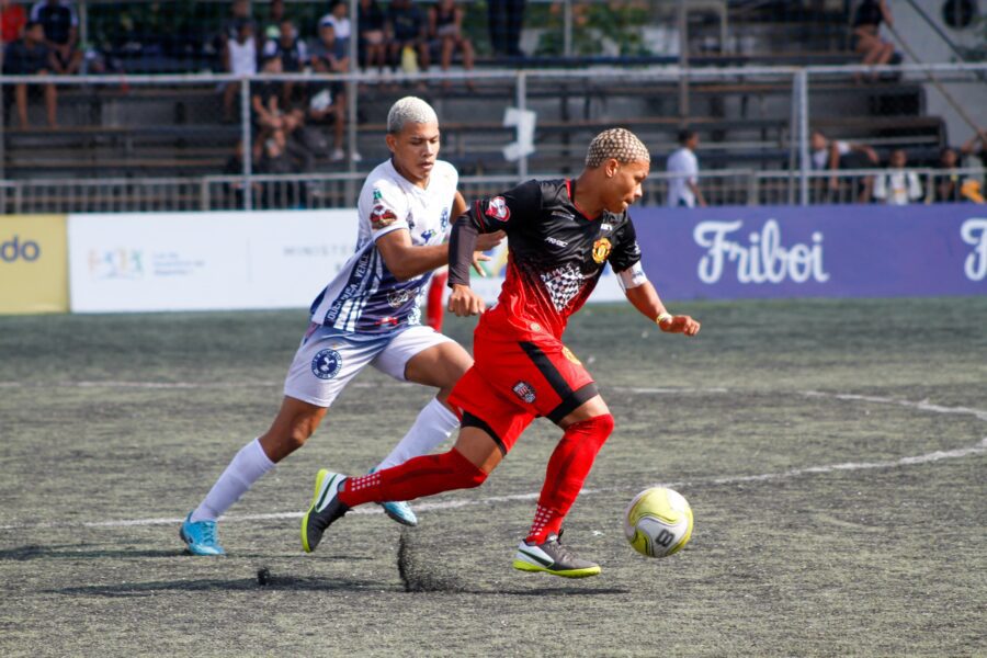 Resumo da Taça das Favelas RJ: gols, viradas e classificação