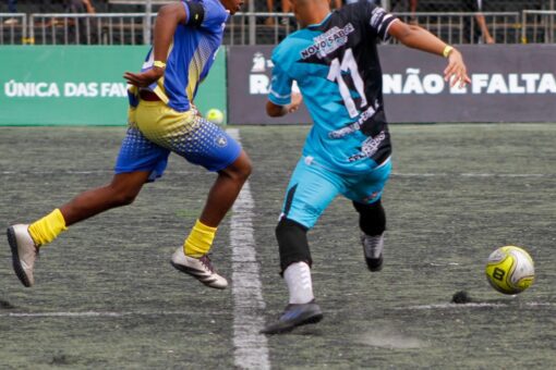 Encerrada a fase de grupos da Taça das Favelas 2025