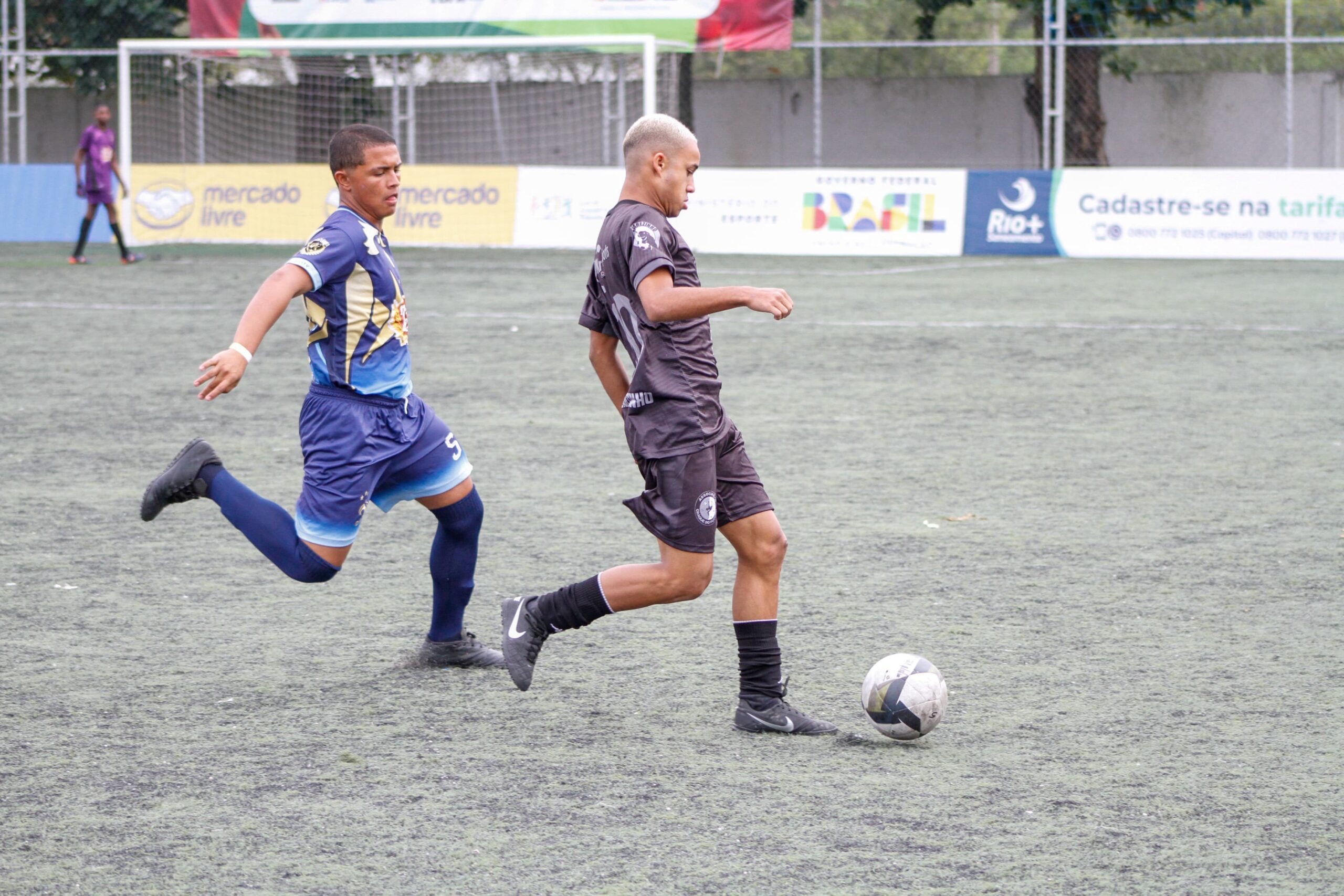 Taça das Favelas inicia mata-mata neste fim de semana