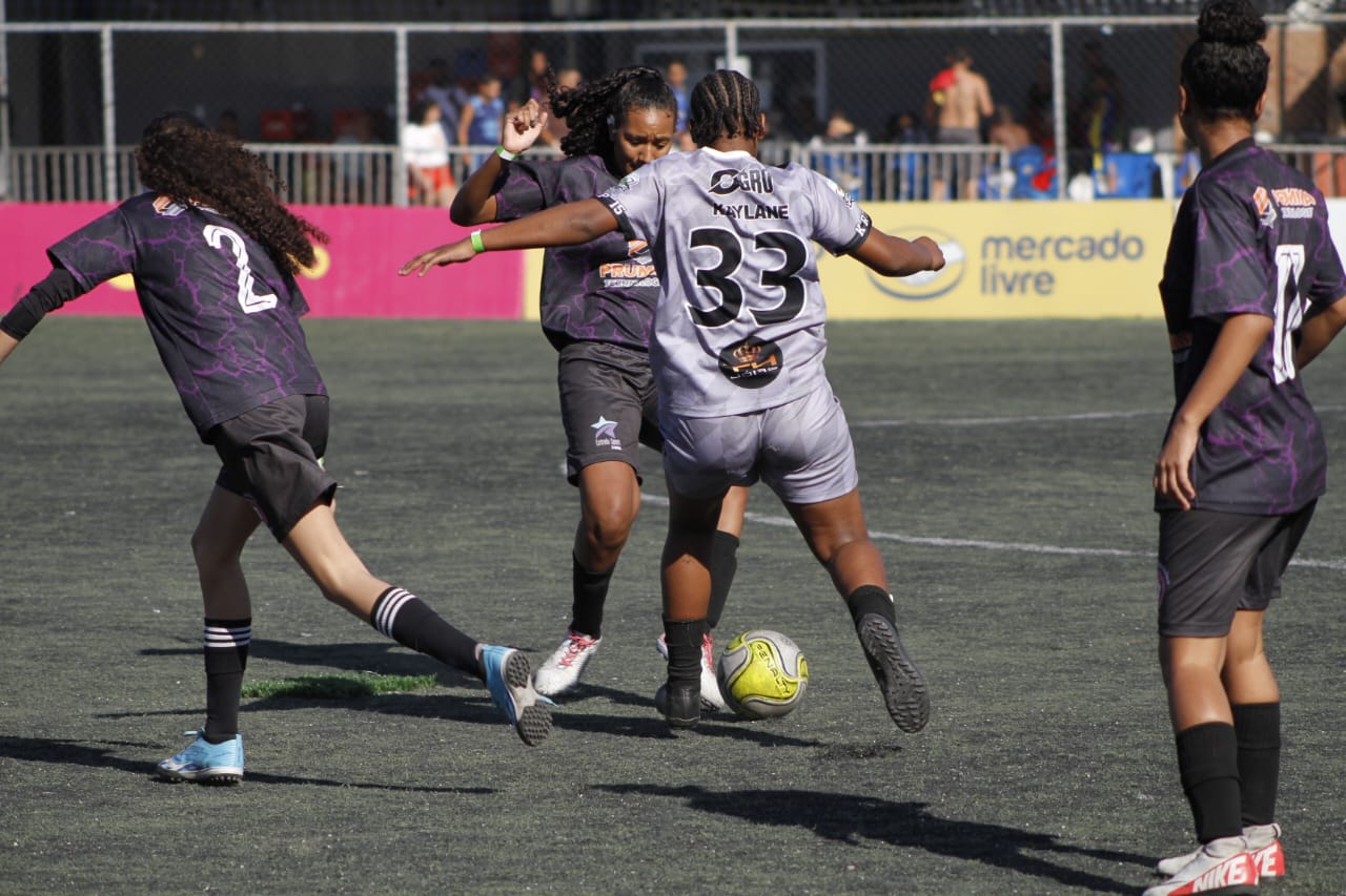 Taça das Favelas: reta final das oitavas e 16 avos