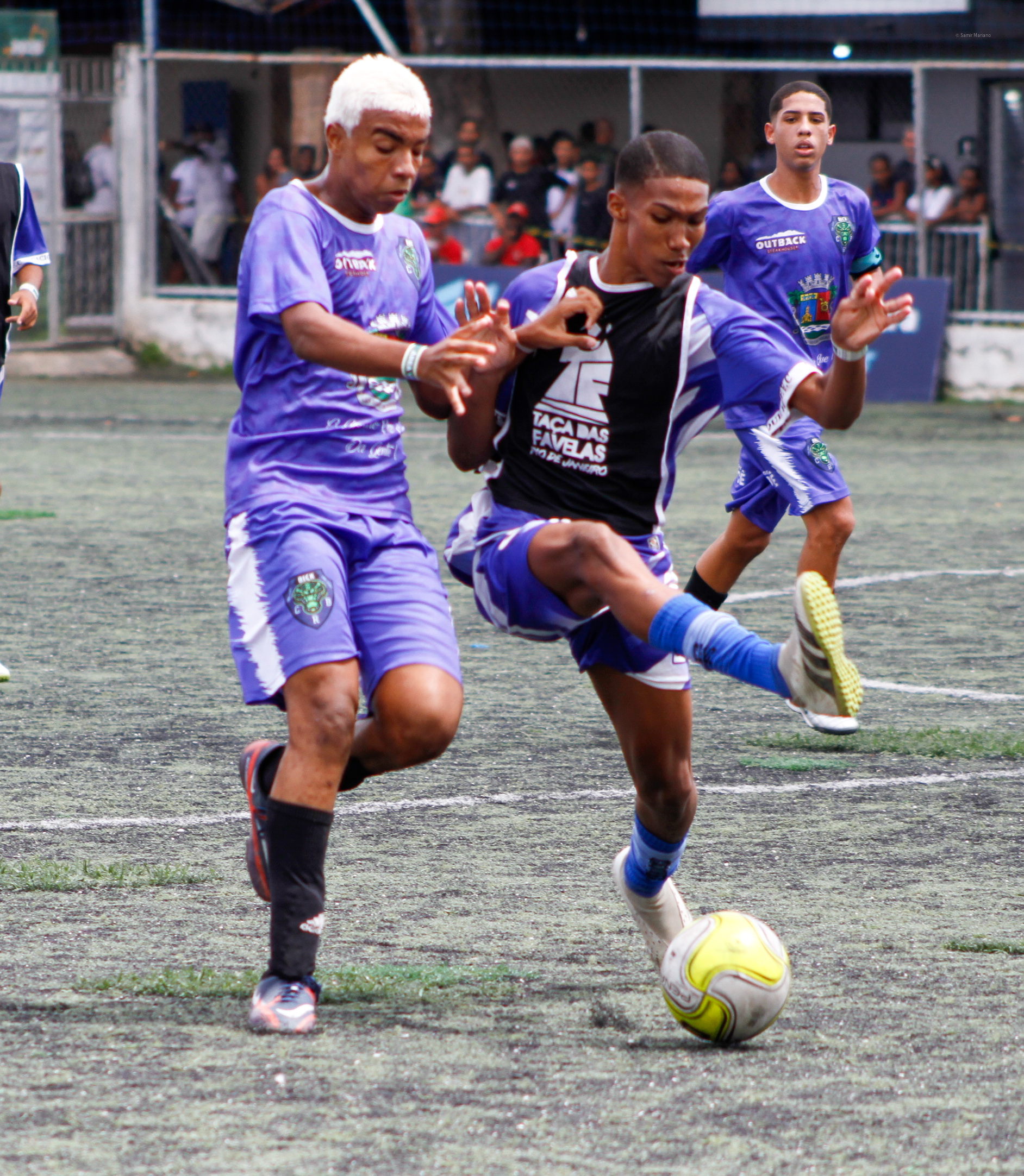 Saiu o calendário de jogos da Taça das Favelas Rio de Janeiro 2026!